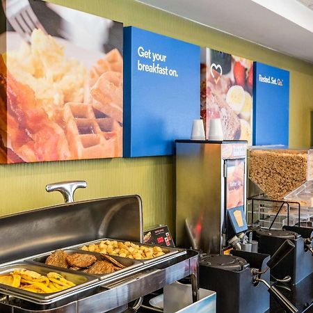 Comfort Inn Брандън Екстериор снимка