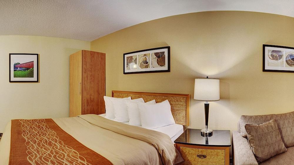 Comfort Inn Брандън Екстериор снимка