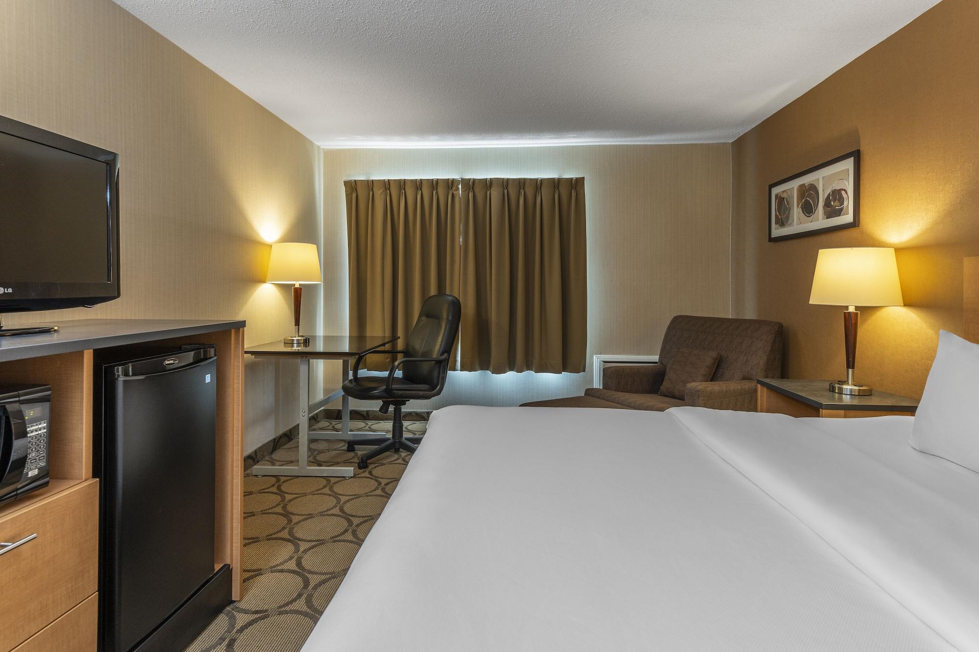 Comfort Inn Брандън Екстериор снимка
