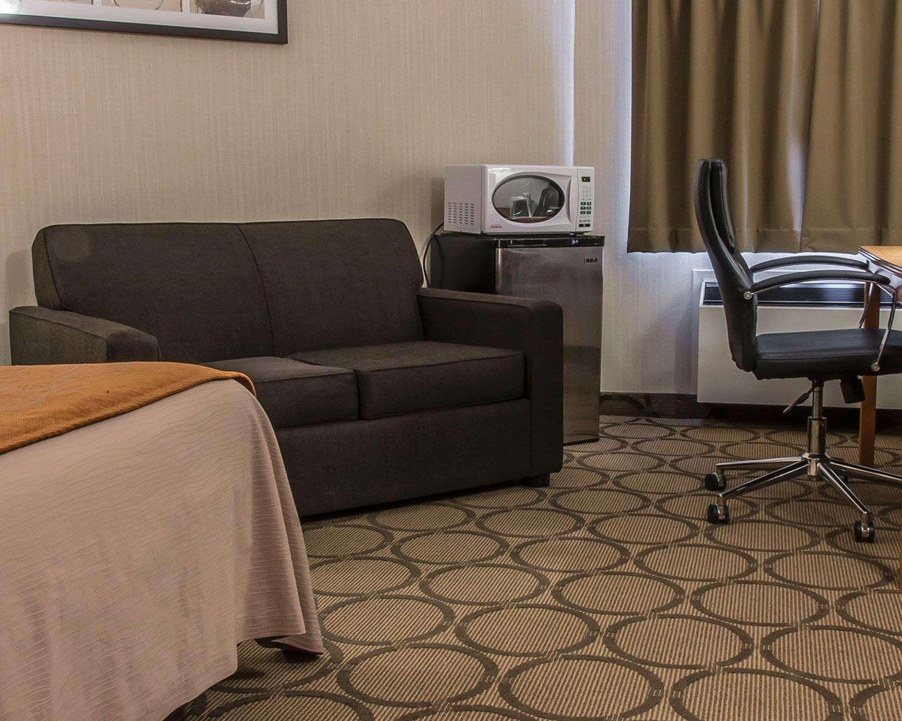 Comfort Inn Брандън Екстериор снимка