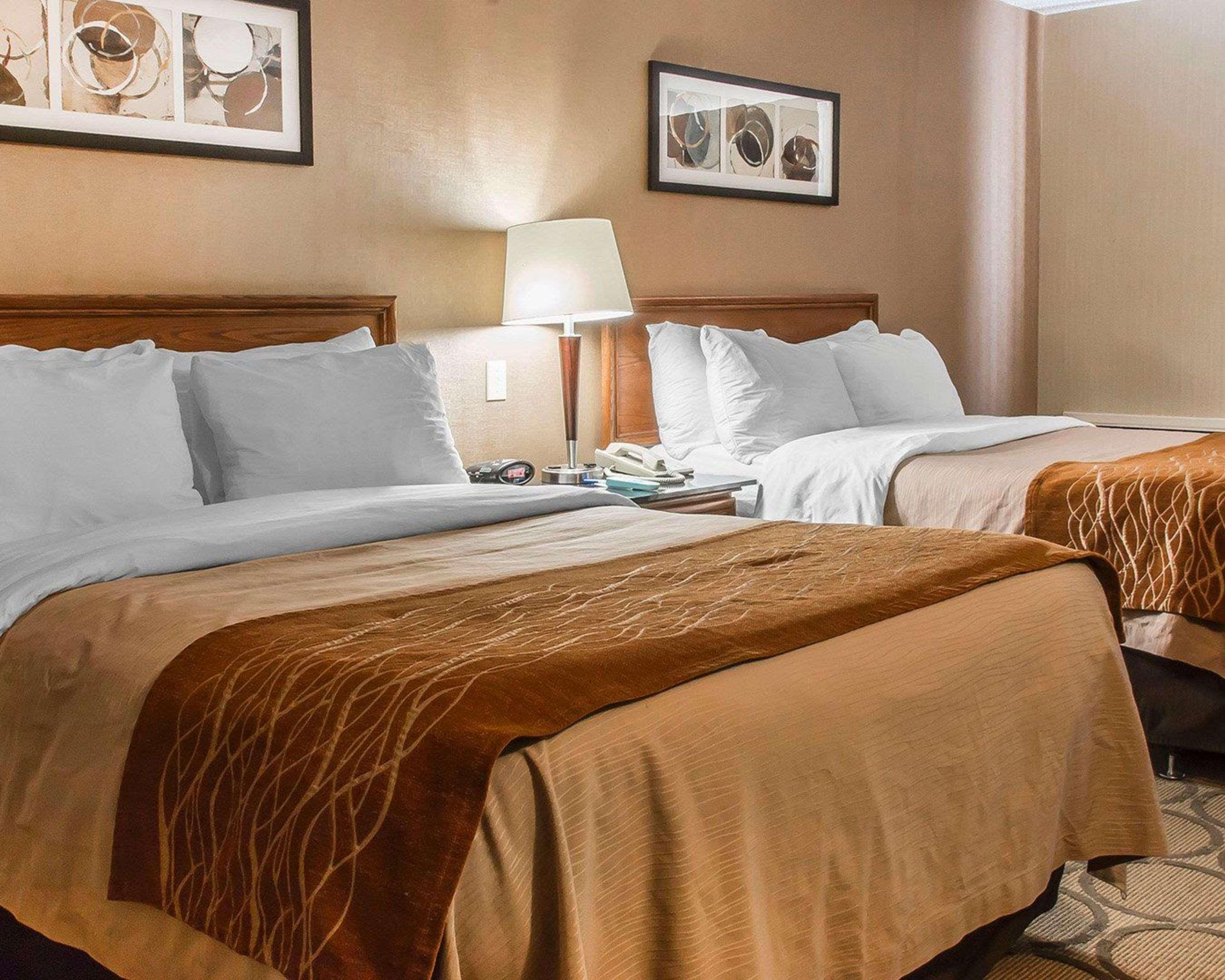 Comfort Inn Брандън Екстериор снимка