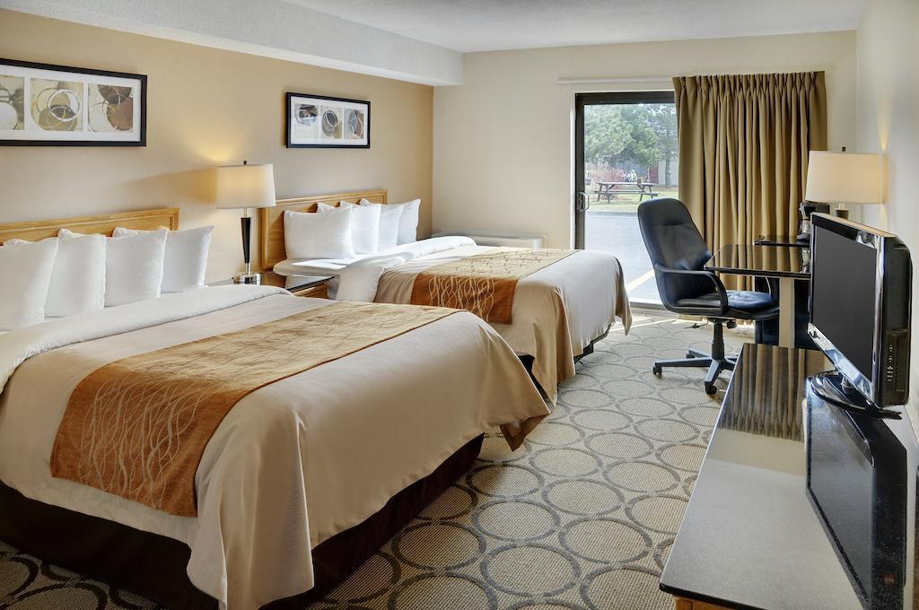 Comfort Inn Брандън Екстериор снимка