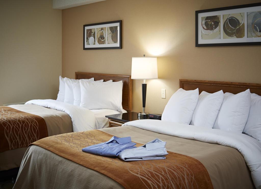 Comfort Inn Брандън Екстериор снимка