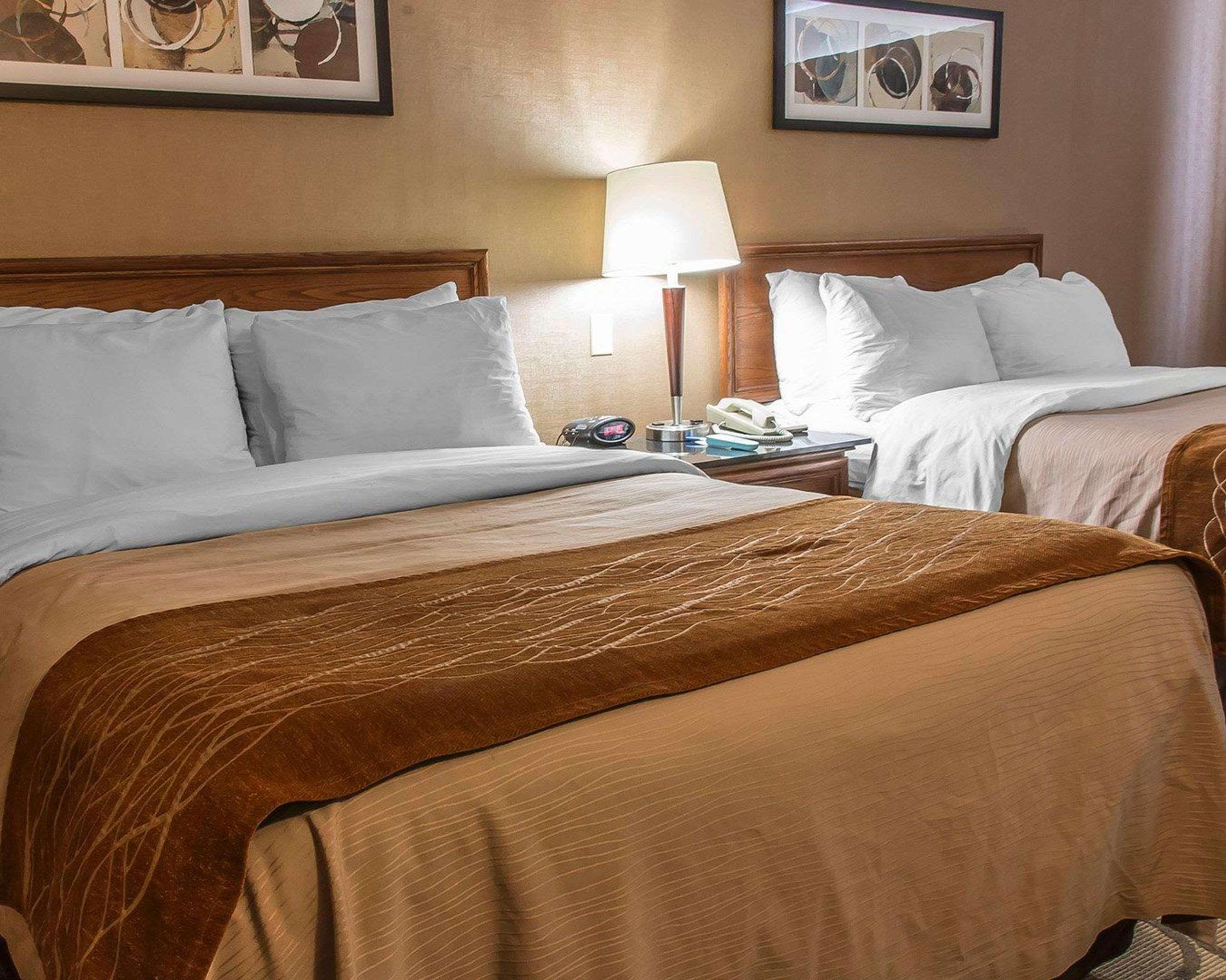 Comfort Inn Брандън Екстериор снимка