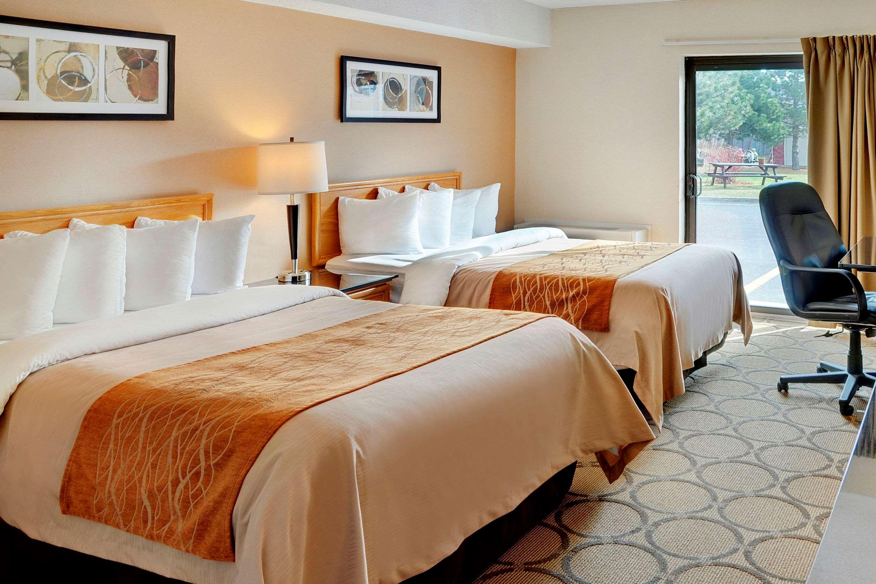 Comfort Inn Брандън Екстериор снимка