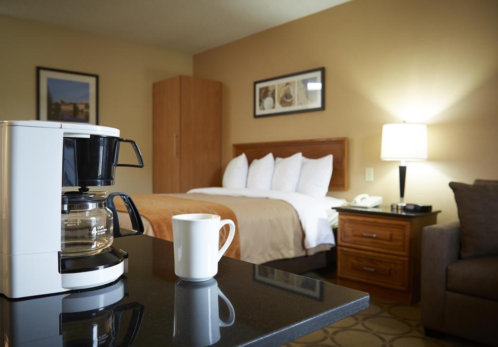 Comfort Inn Брандън Екстериор снимка