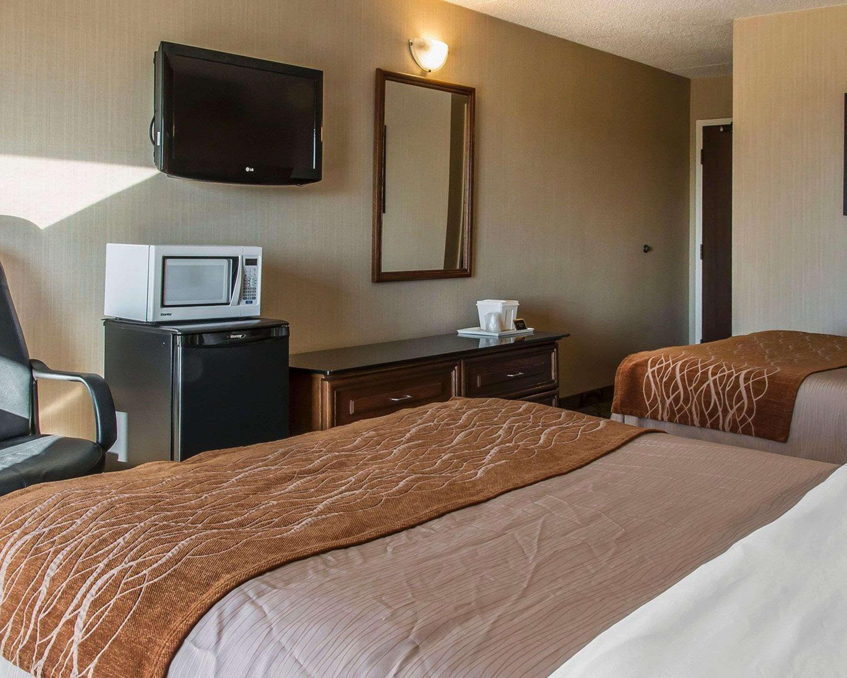 Comfort Inn Брандън Екстериор снимка