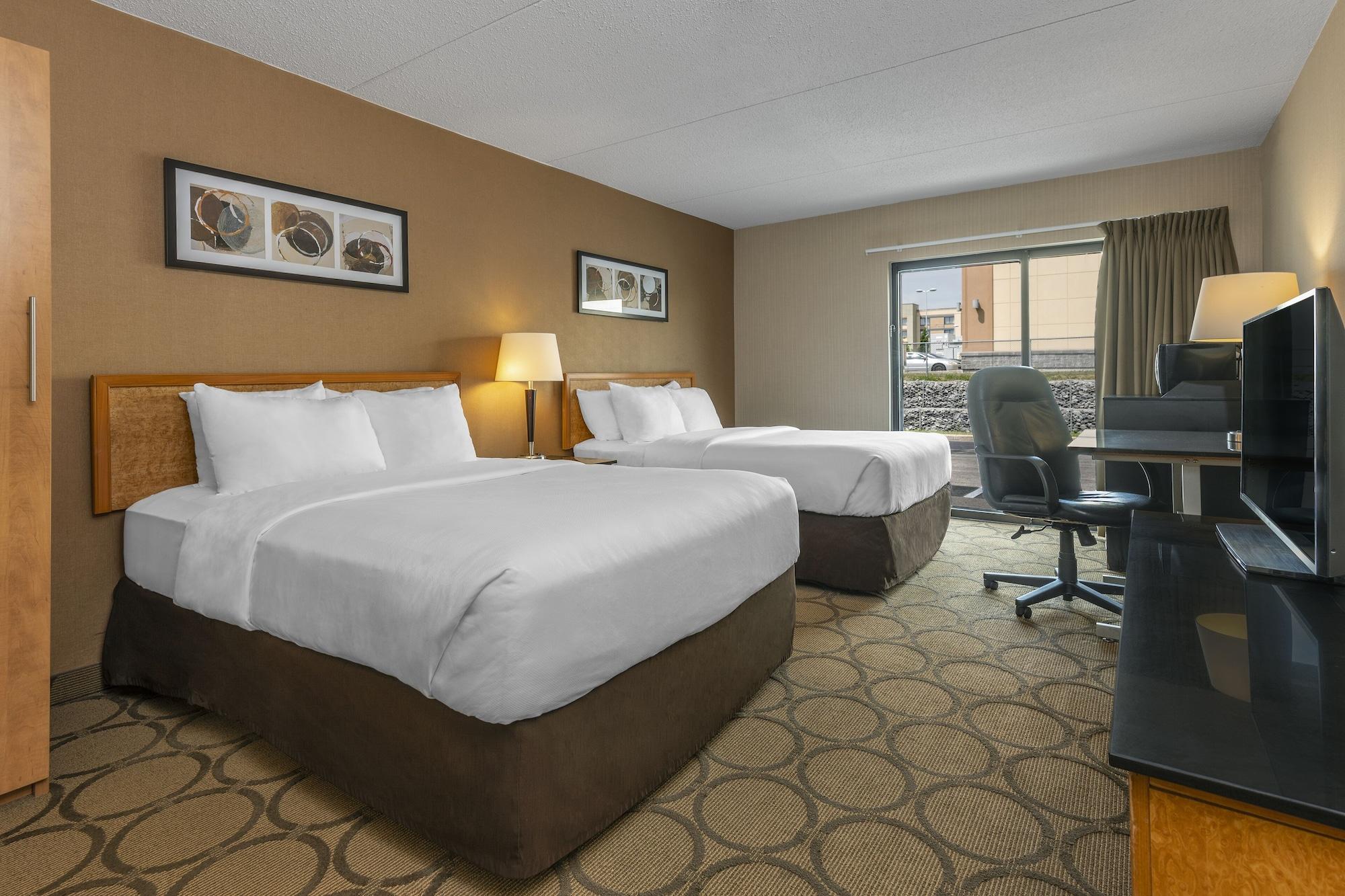 Comfort Inn Брандън Екстериор снимка