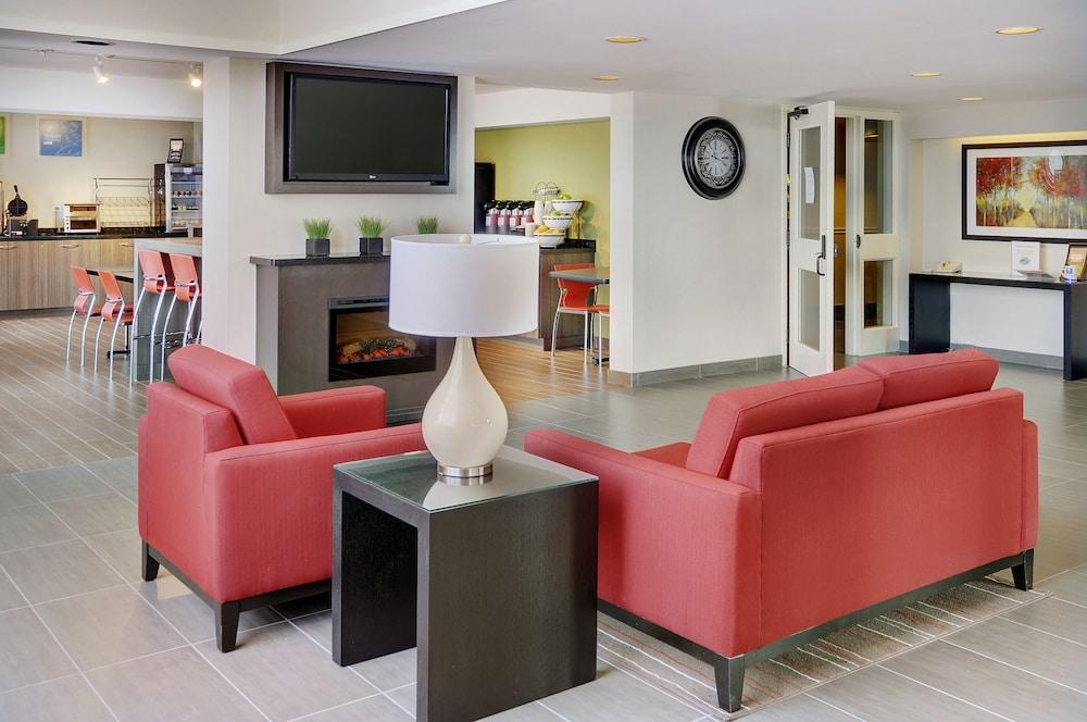 Comfort Inn Брандън Екстериор снимка