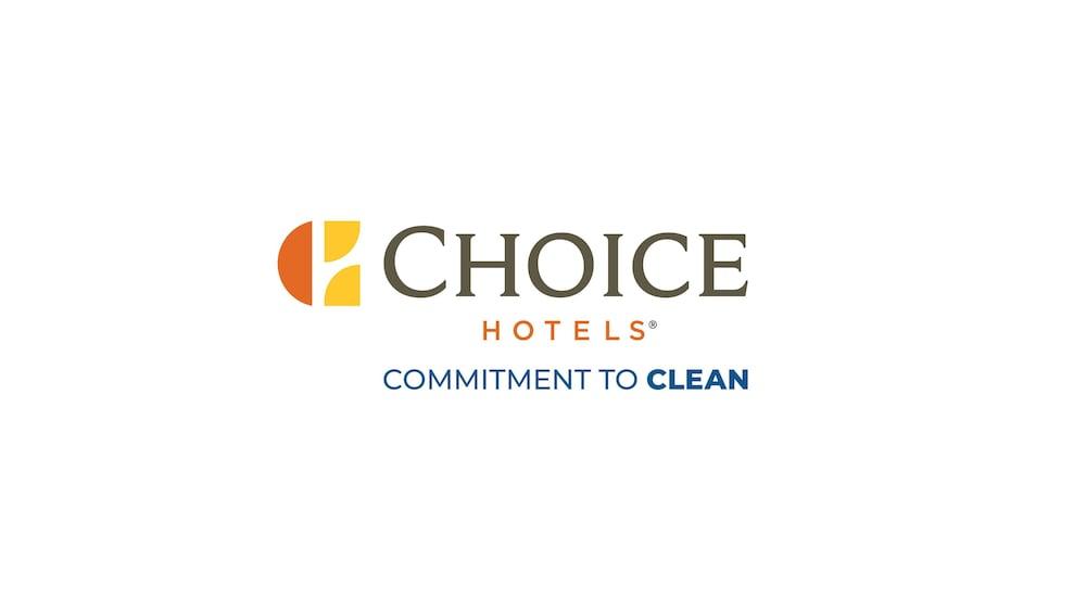 Comfort Inn Брандън Екстериор снимка