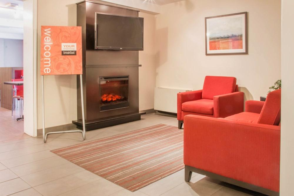 Comfort Inn Брандън Екстериор снимка