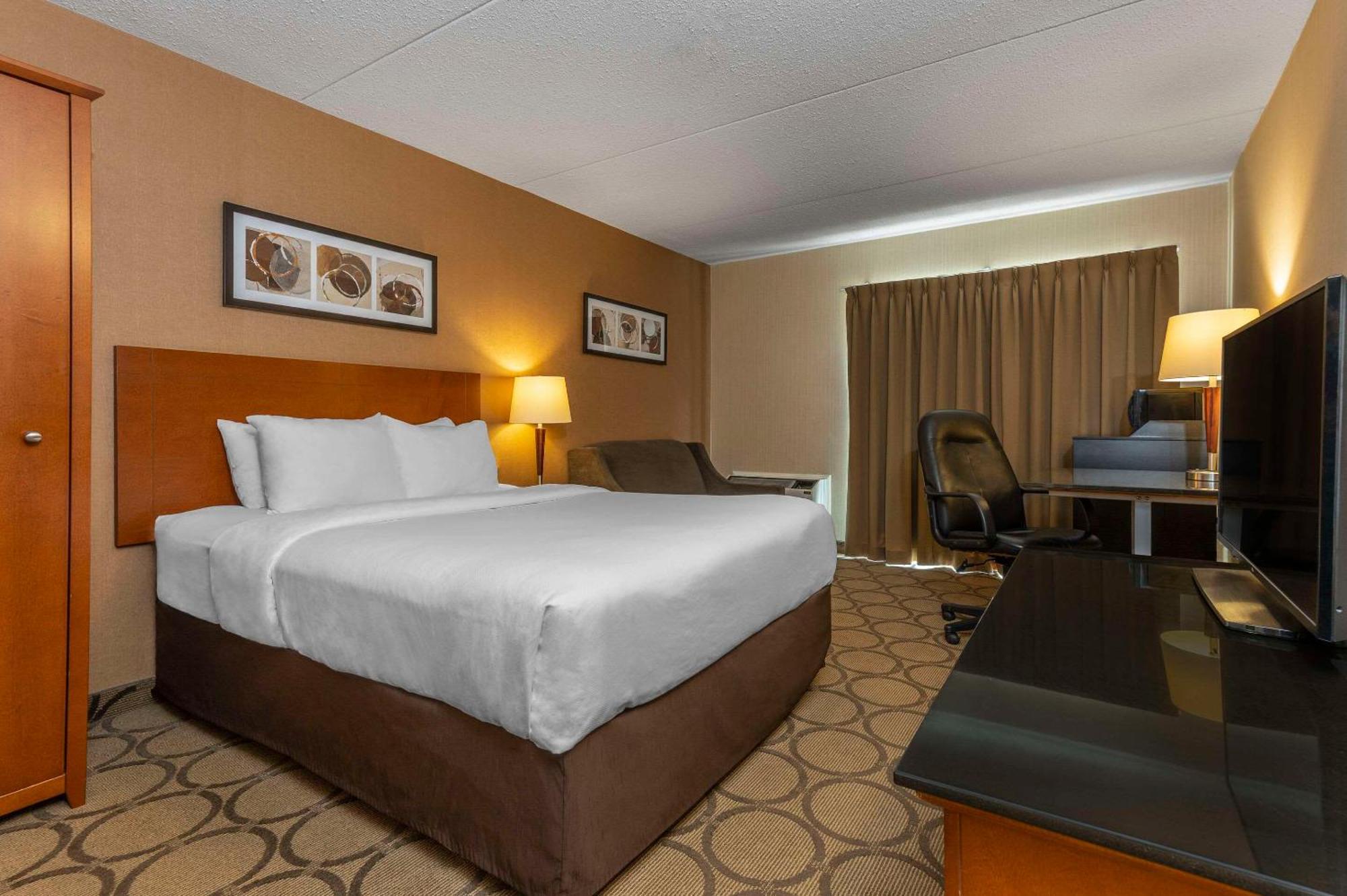 Comfort Inn Брандън Екстериор снимка