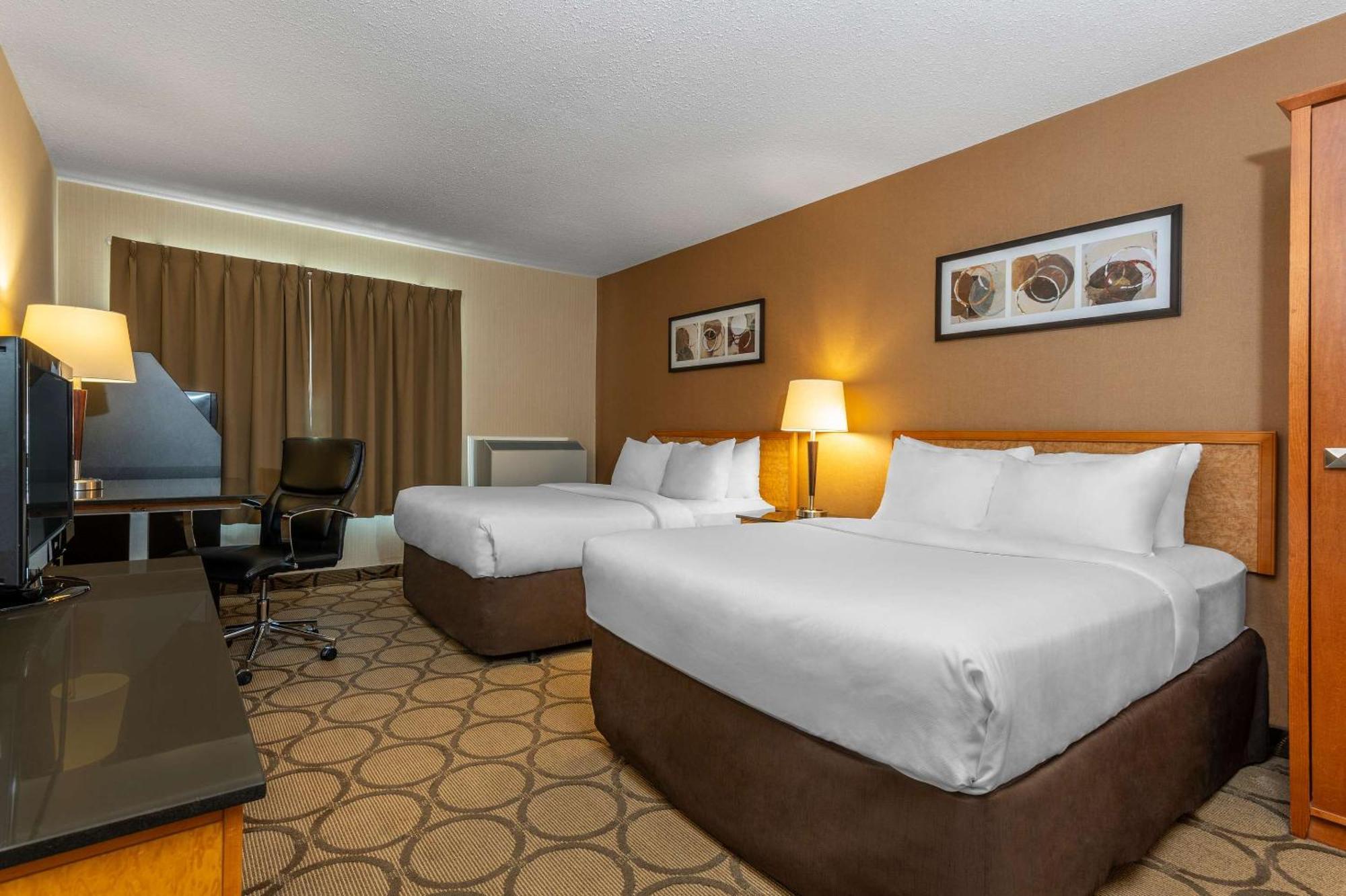 Comfort Inn Брандън Екстериор снимка