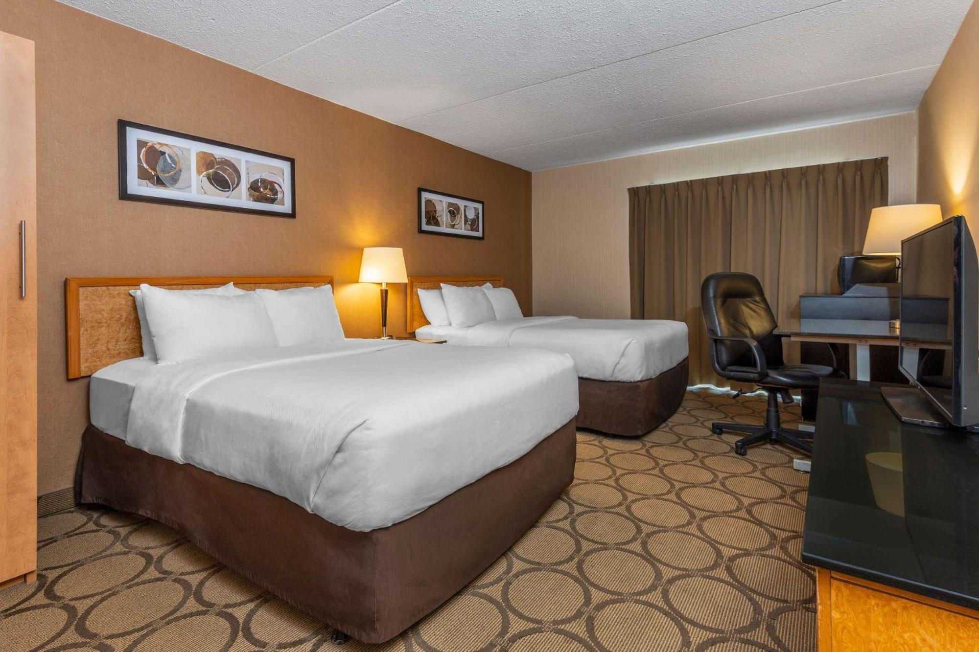 Comfort Inn Брандън Екстериор снимка