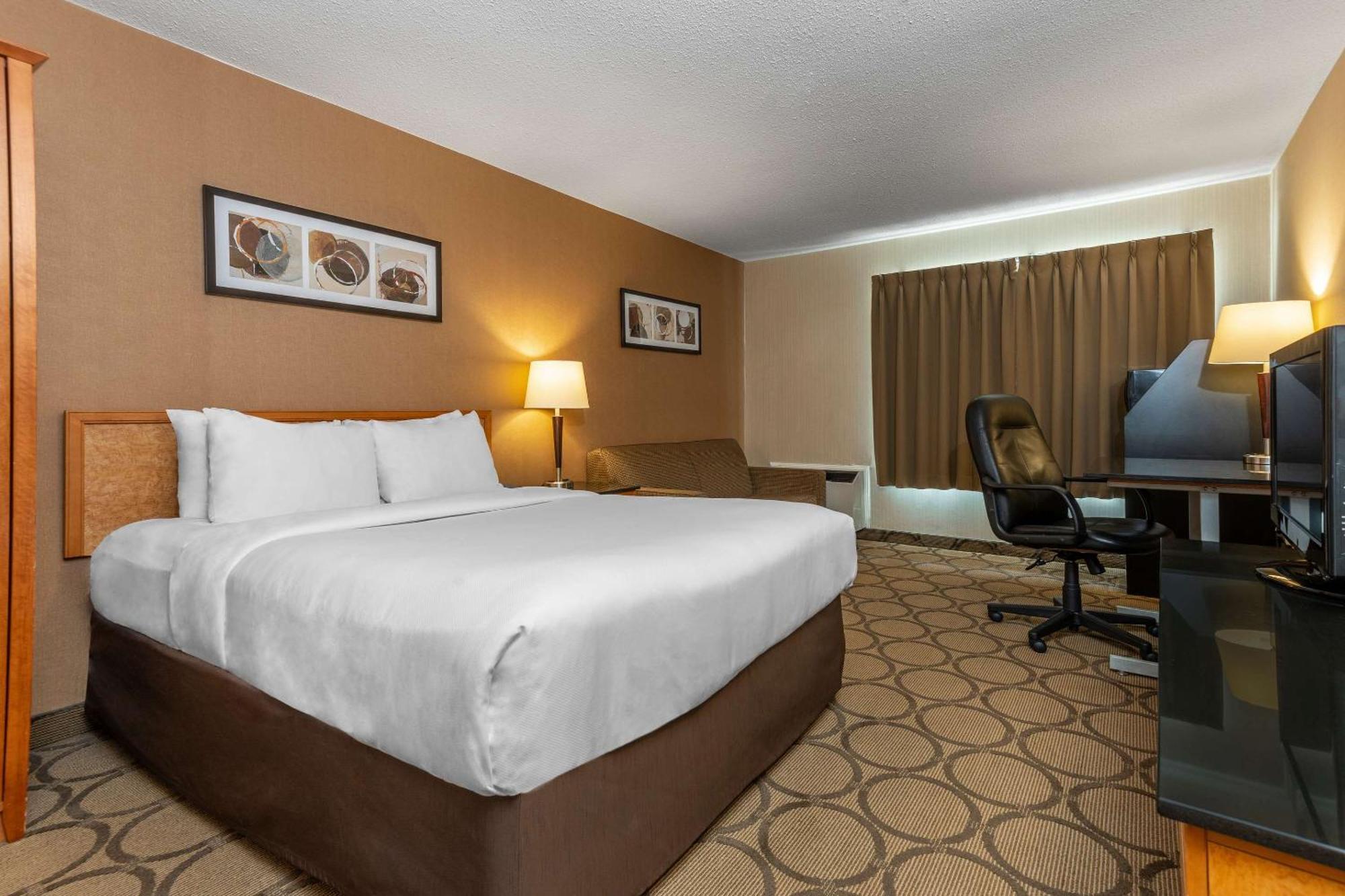 Comfort Inn Брандън Екстериор снимка