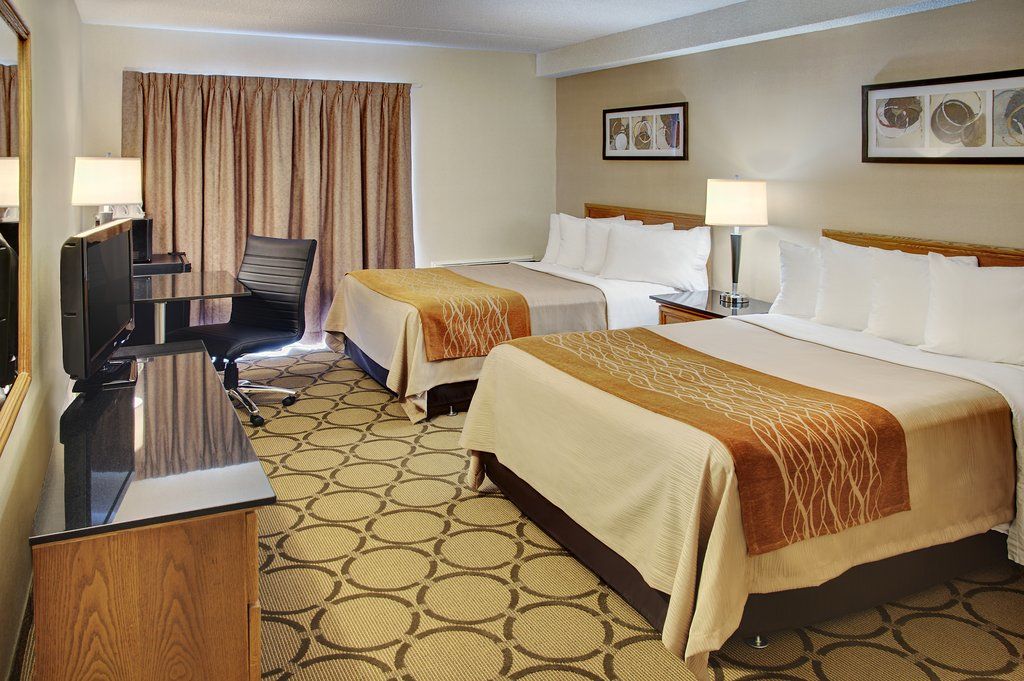 Comfort Inn Брандън Екстериор снимка